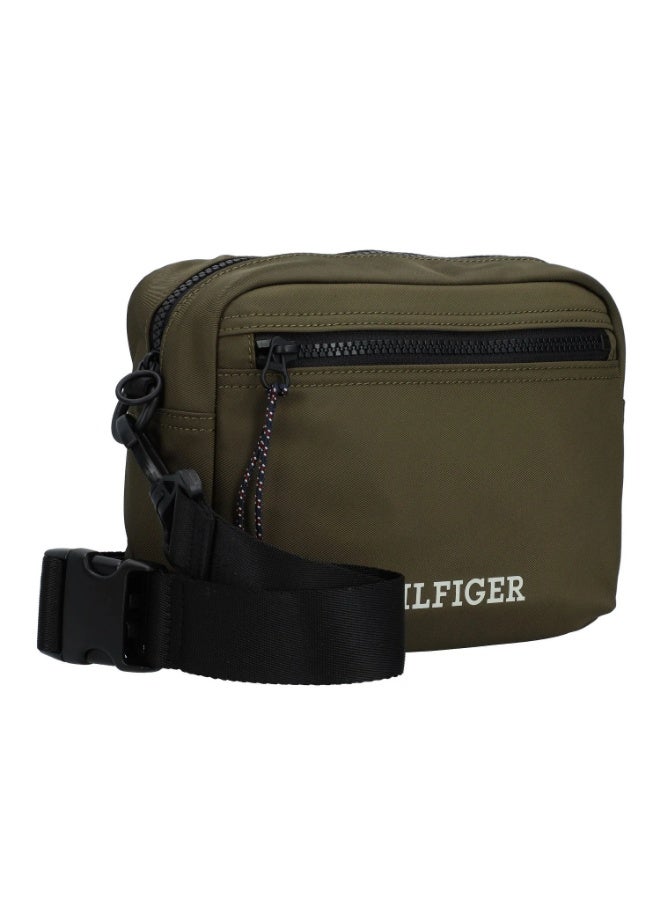 Hilfiger Denim Tommy Hilfiger TH Monotype EW Shoulder Bag 26 cm - Image 5